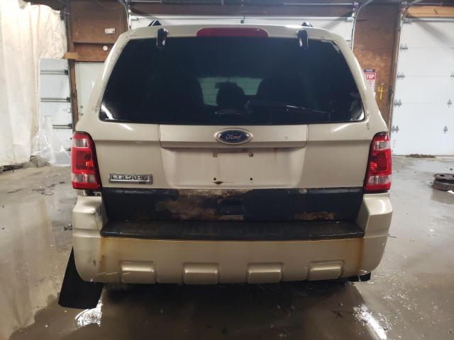 Photo 6 from auction – 2012 FORD ESCAPE XLT with VIN 1FMCU9D79CKB01099