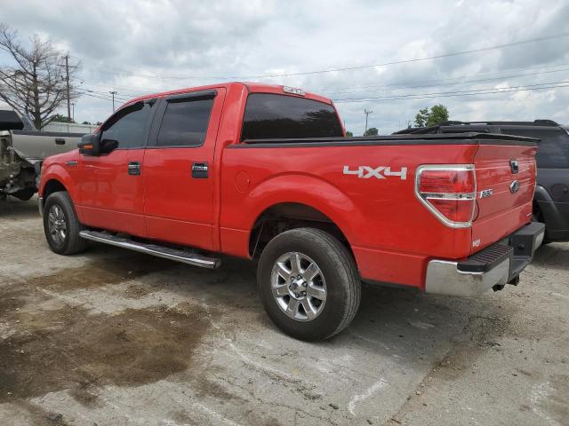 Photo 2 from auction – 2013 FORD F150 SUPER with VIN 1FTFW1EF5DFD80161
