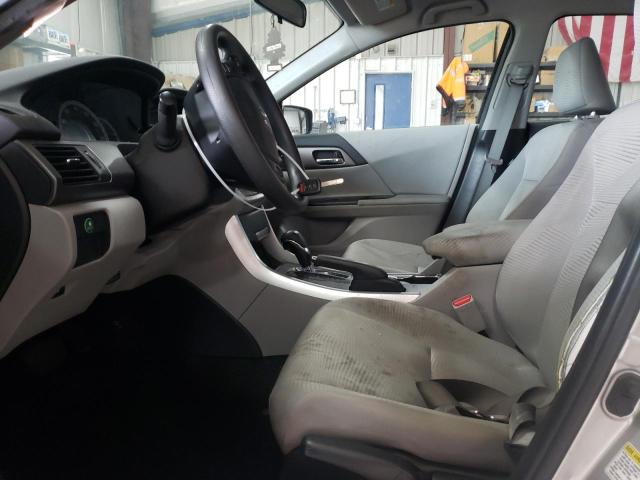 Photo 7 from auction – 2014 HONDA ACCORD with VIN 1HGCR2F35EA153573