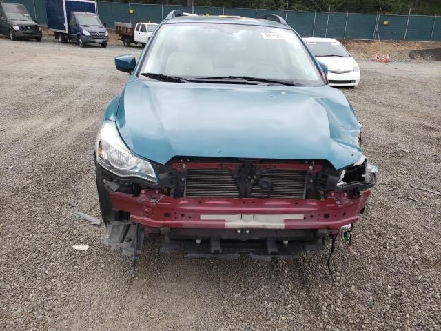 Photo 5 from auction – 2017 SUBARU CROSSTREK with VIN JF2GPADC0H8267951