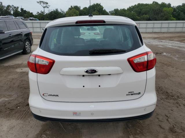 Photo 6 from auction – 2014 FORD C-MAX SEL with VIN 1FADP5BU8EL518461