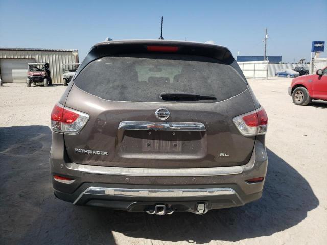 Photo 6 from auction – 2015 NISSAN PATHFINDER with VIN 5N1AR2MN8FC662245
