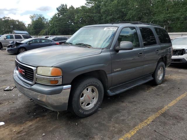 GMC YUKON 2002 with VIN 1GKEC13Z42R237803 - Photo from auction