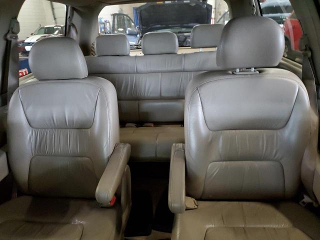 Photo 10 from auction – 2004 HONDA ODYSSEY EX with VIN 5FNRL18054B050120