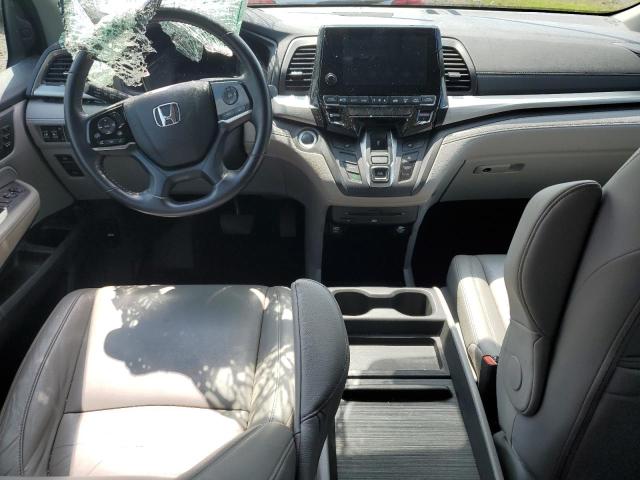 Photo 8 from auction – 2018 HONDA ODYSSEY EX with VIN 5FNRL6H77JB007775