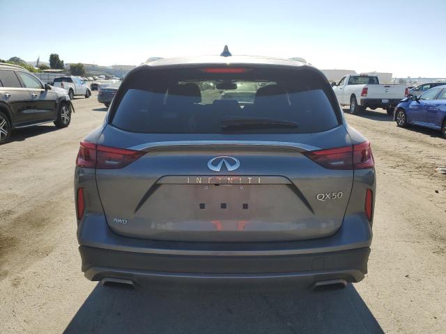 Photo 6 from auction – 2021 INFINITI QX50 LUXE with VIN 3PCAJ5BB3MF121027