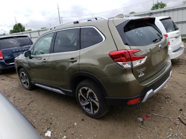 Photo 2 from auction – 2023 SUBARU FORESTER T with VIN JF2SKARC7PH429641