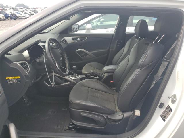 Photo 7 from auction – 2013 HYUNDAI VELOSTER with VIN KMHTC6AD2DU155538