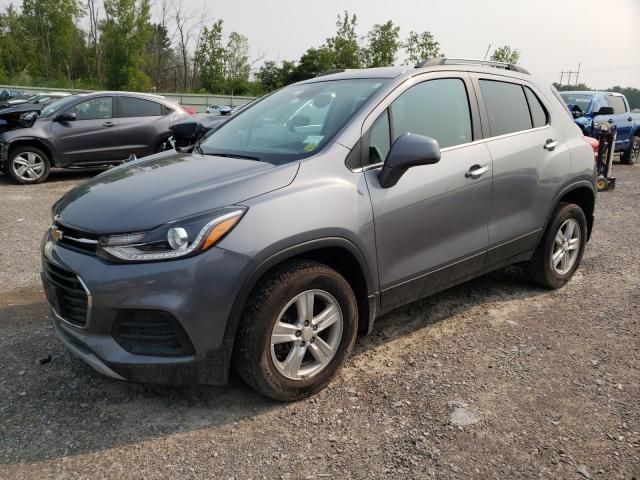 Photo 1 from auction – 2020 CHEVROLET TRAX 1LT with VIN 3GNCJPSB8LL290651