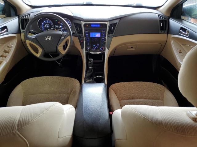 Photo 8 from auction – 2013 HYUNDAI SONATA GLS with VIN 5NPEB4AC7DH805521