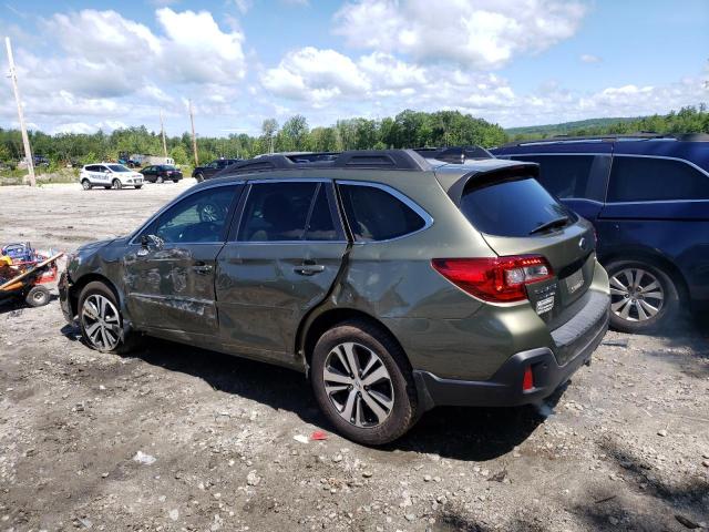 Photo 2 from auction – 2018 SUBARU OUTBACK 3. with VIN 4S4BSENCXJ3210796