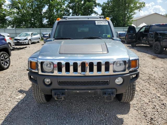 Photo 5 from auction – 2006 HUMMER H3 with VIN 5GTDN136668307202