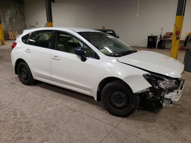Photo 4 from auction – 2016 SUBARU IMPREZA with VIN JF1GPAA64G9213452