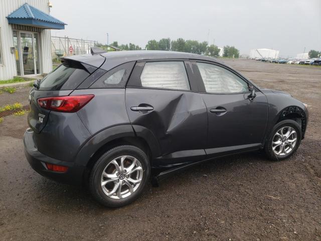 Photo 3 from auction – 2017 MAZDA CX-3 TOURI with VIN JM1DKDC74H0172796