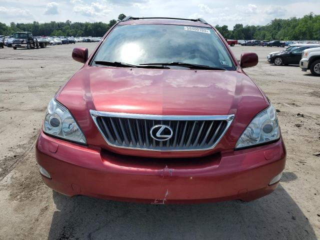 Photo 5 from auction – 2009 LEXUS RX 350 with VIN 2T2HK31U59C124165