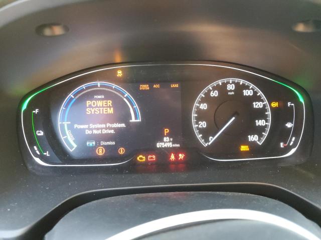Photo 9 from auction – 2019 HONDA INSIGHT EX with VIN 19XZE4F57KE021814