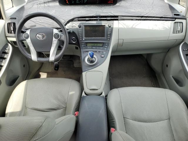 Photo 8 from auction – 2010 TOYOTA PRIUS with VIN JTDKN3DU5A0067252