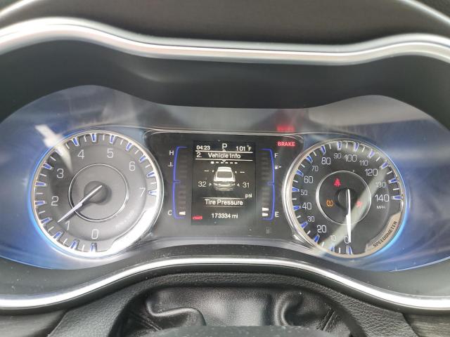 Photo 9 from auction – 2015 CHRYSLER 200 LIMITE with VIN 1C3CCCAB8FN743172