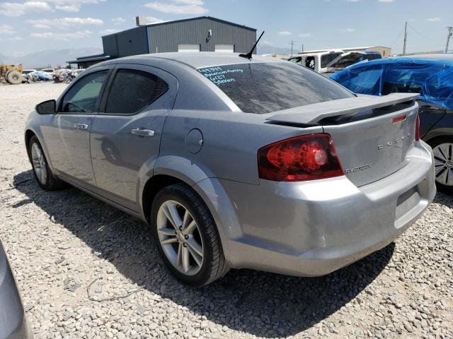 Photo 2 from auction – 2013 DODGE AVENGER SX with VIN 1C3CDZCB7DN554801