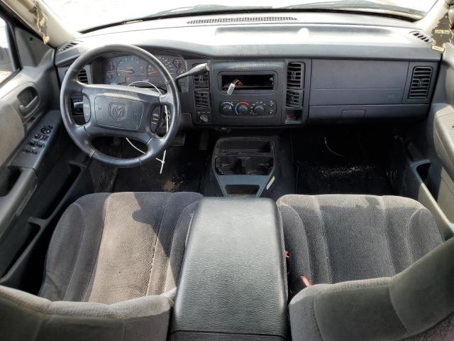 Photo 8 from auction – 2003 DODGE DAKOTA QUA with VIN 1D7HG48N63S182128