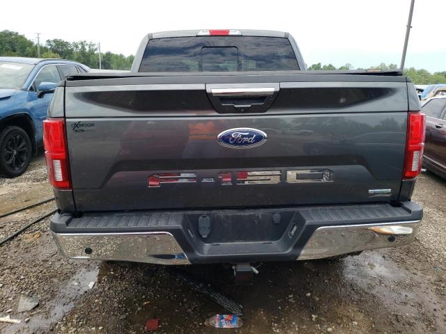 Photo 6 from auction – 2018 FORD F150 SUPER with VIN 1FTEW1EG1JFC26028
