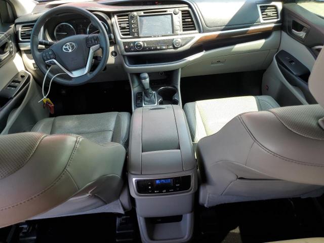 صورة رقم 8 من المزاد - 2016 TOYOTA HIGHLANDER مع VIN 5TDYKRFH3GS143191