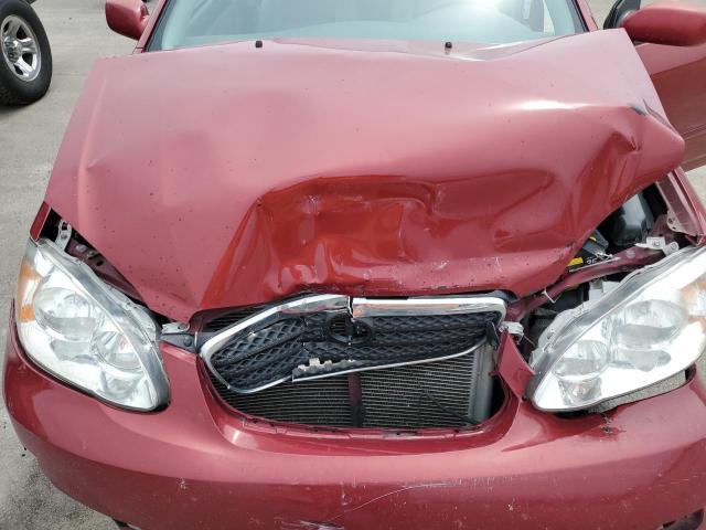 Photo 11 from auction – 2007 TOYOTA COROLLA CE with VIN 1NXBR32E87Z932082