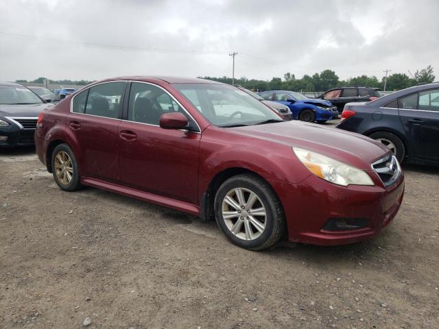 Photo 4 from auction – 2012 SUBARU LEGACY 2.5 with VIN 4S3BMBC64C3041646