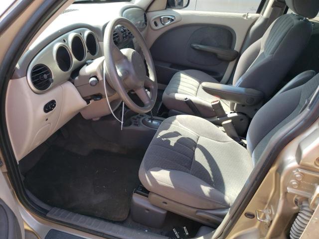 Photo 7 from auction – 2003 CHRYSLER PT CRUISER with VIN 3C4FY58B83T574018
