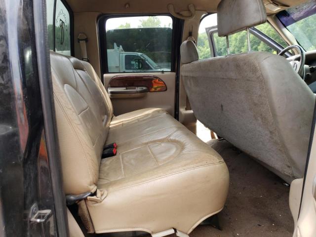 Photo 10 from auction – 2000 FORD F350 SUPER with VIN 1FTWW33F4YEA64857