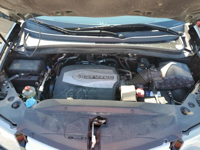 Photo 12 from auction – 2009 ACURA MDX TECHNO with VIN 2HNYD28649H512570