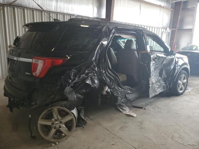 Photo 3 from auction – 2018 FORD EXPLORER with VIN 1FM5K8BH1JGB18838