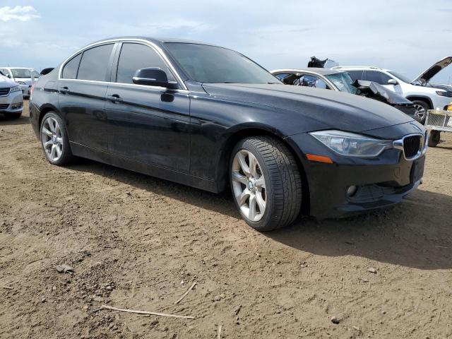 Photo 4 from auction – 2015 BMW 320 I XDRI with VIN WBA3C3C5XFK201072