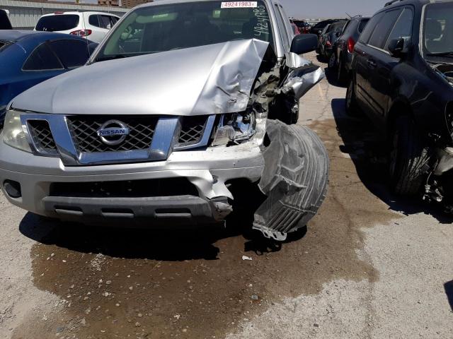 Photo 5 from auction – 2013 NISSAN FRONTIER S with VIN 1N6AD0EV3DN750057