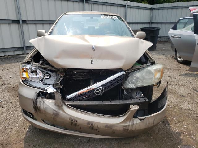 Photo 5 from auction – 2008 TOYOTA COROLLA CE with VIN 2T1BR30E28C871821
