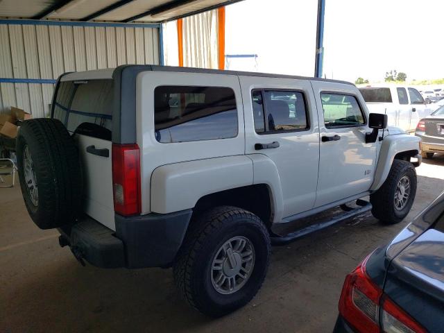 Photo 3 from auction – 2008 HUMMER H3 with VIN 5GTEN13E088202492