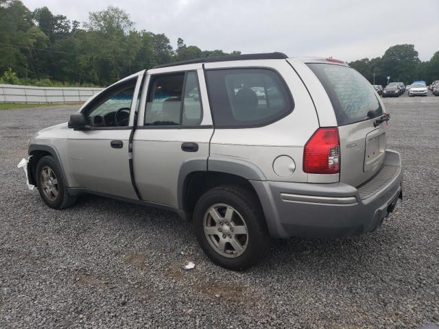 Photo 2 from auction – 2005 ISUZU ASCENDER S with VIN 4NUDS13S852702887