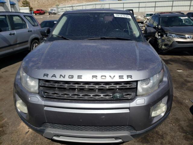 Photo 5 from auction – 2014 LAND ROVER RANGE ROVE with VIN SALVP2BG0EH881548