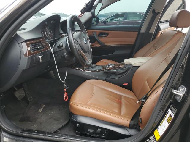 Photo 7 from auction – 2011 BMW 335 XI with VIN WBAPL5G54BNN23352