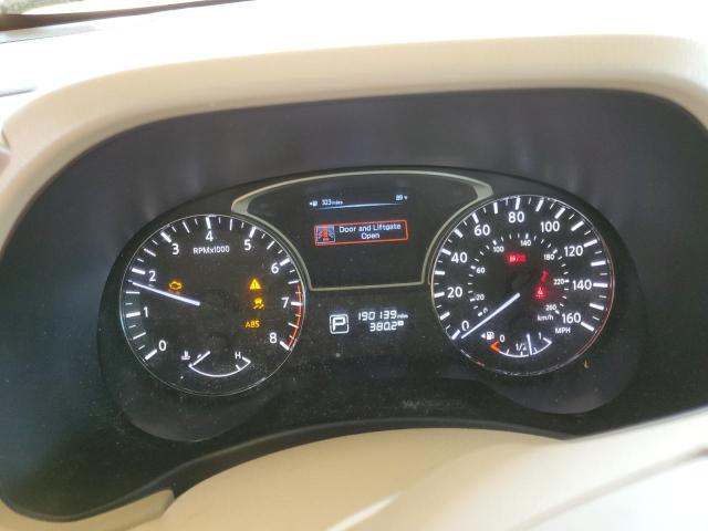 Foto 9 de la subasta – 2013 NISSAN PATHFINDER con VIN 5N1AR2MN0DC602005