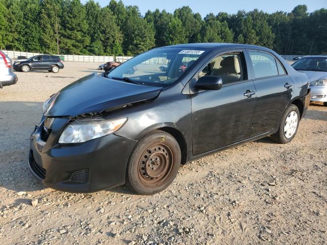 TOYOTA COROLLA BA 2010 with VIN JTDBU4EE0A9113534 - Photo from auction