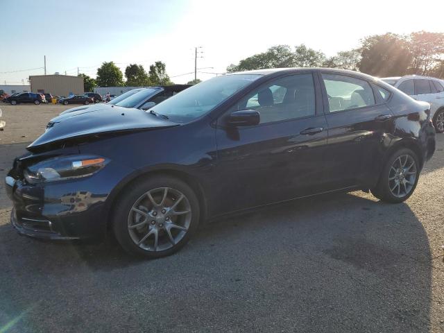 DODGE DART SXT 2014 with VIN 1C3CDFBB5ED902523 - Photo from auction
