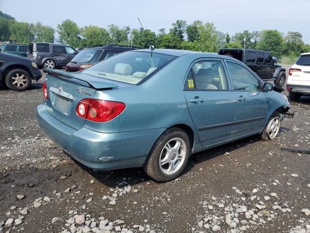 Photo 3 from auction – 2006 TOYOTA COROLLA CE with VIN 2T1BR32E06C663253