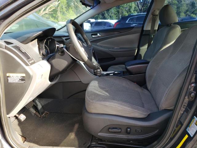 Photo 7 from auction – 2013 HYUNDAI SONATA GLS with VIN 5NPEB4AC8DH677578