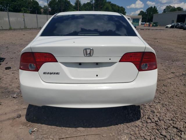 Photo 6 from auction – 2007 HONDA CIVIC EX with VIN 1HGFA16827L130222