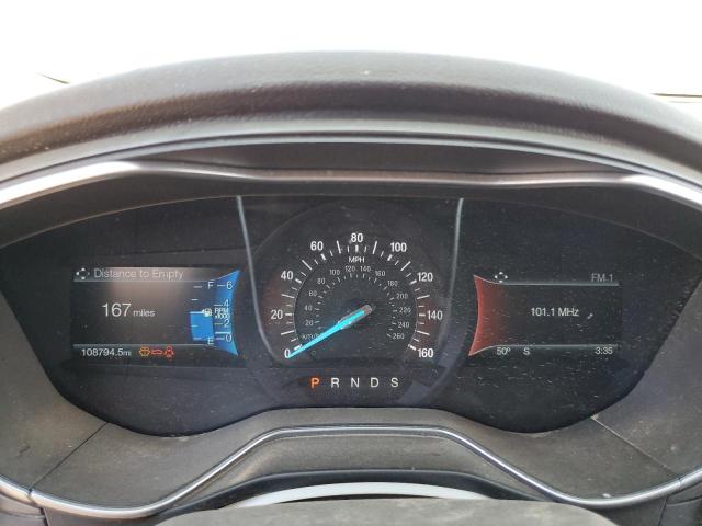 Photo 9 from auction – 2016 FORD FUSION TIT with VIN 3FA6P0K94GR360938