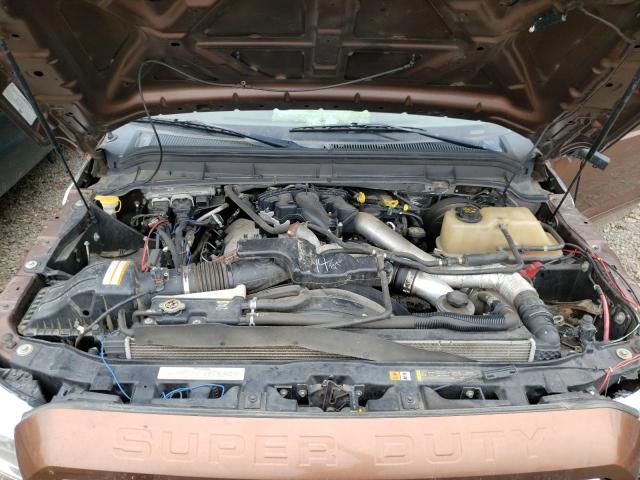 Photo 11 from auction – 2011 FORD F250 SUPER with VIN 1FT7W2BTXBEA35232