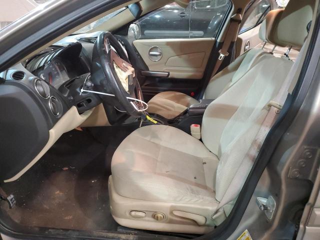 Photo 7 from auction – 2006 PONTIAC GRAND PRIX with VIN 2G2WP552861177751