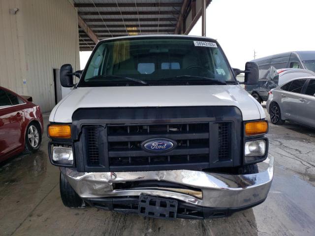 Photo 5 from auction – 2010 FORD ECONOLINE with VIN 1FTNE1EW7ADA67103