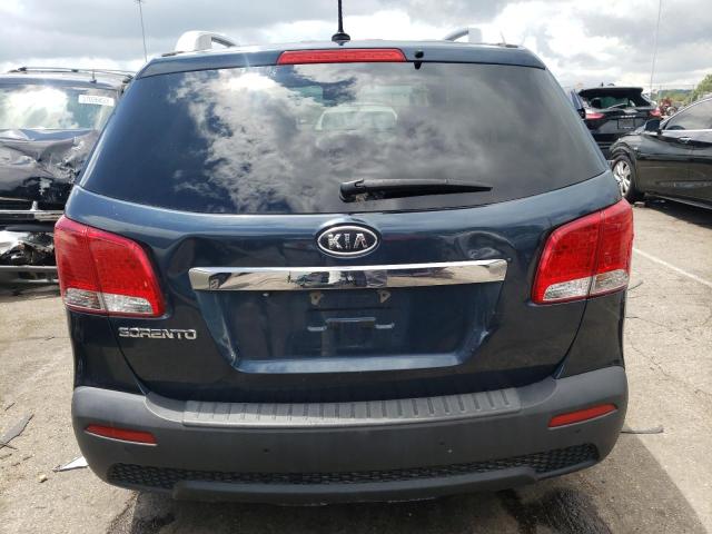 Photo 6 from auction – 2012 KIA SORENTO BA with VIN 5XYKT3A66CG207964